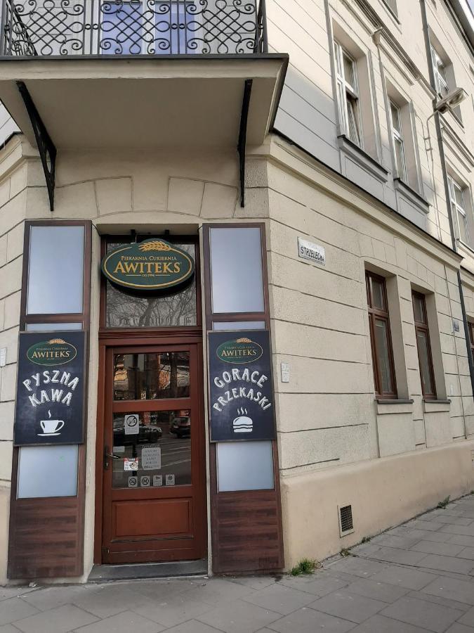 Attractive Apartment Oldtown Near Thetrain Station Краков Экстерьер фото