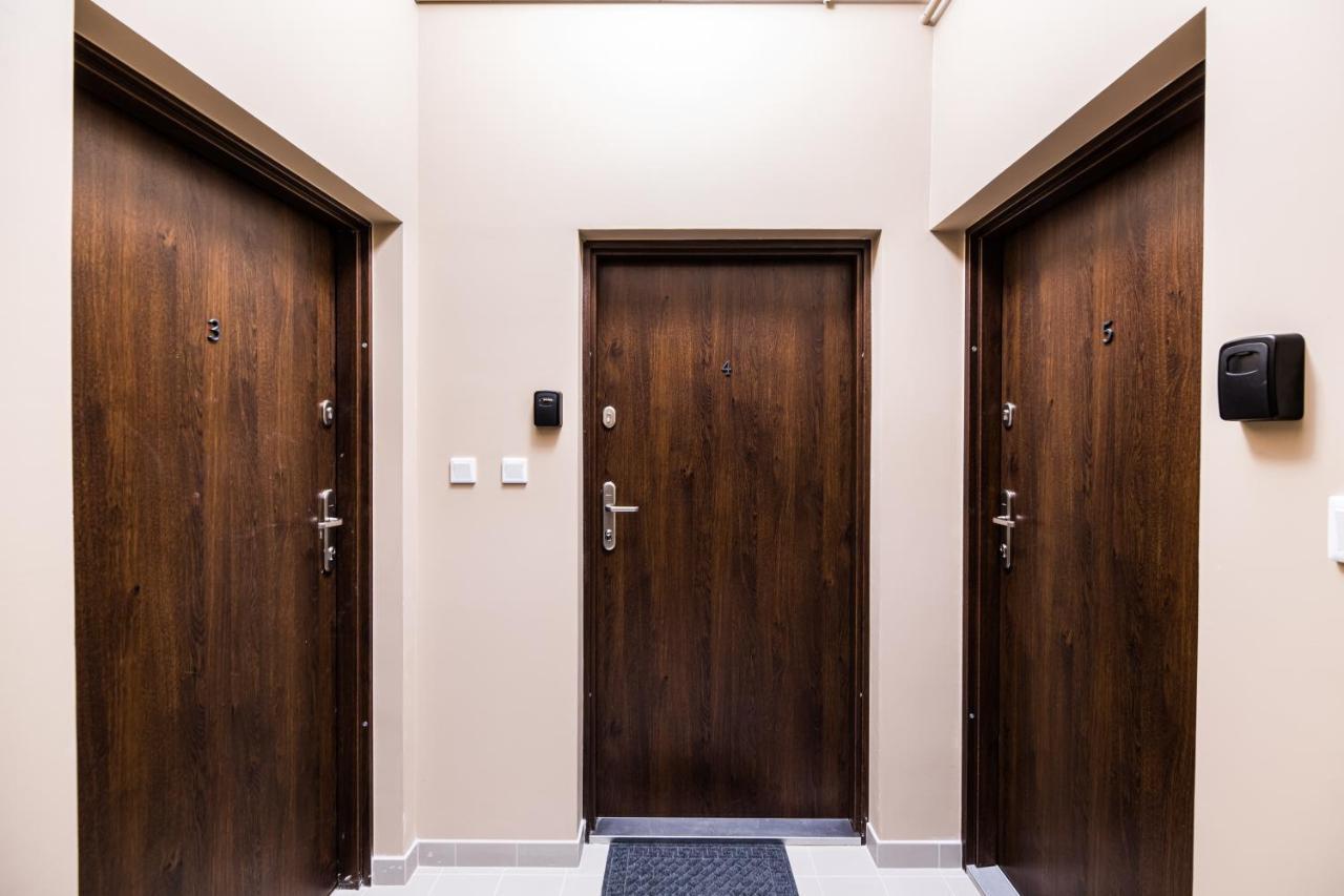 Attractive Apartment Oldtown Near Thetrain Station Краков Экстерьер фото